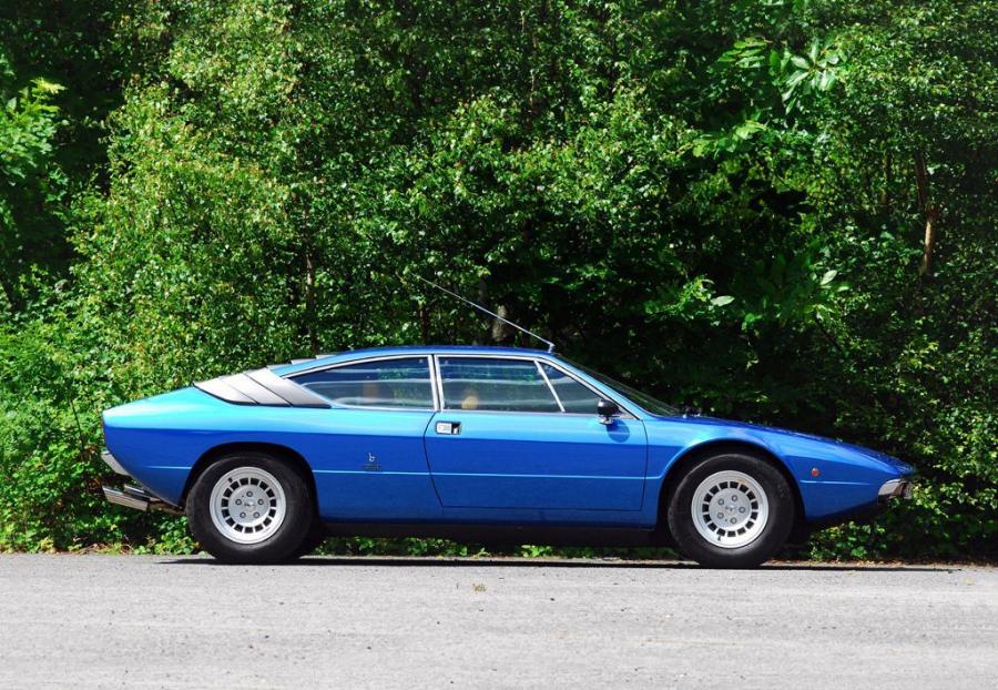  Lamborghini Urraco P300 1974 года  (фото 9 из 16)